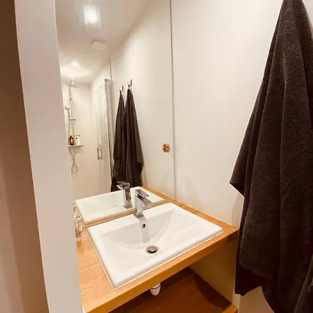 Le Repos Montchatois - Appartement Moderne Lyon Exterior photo