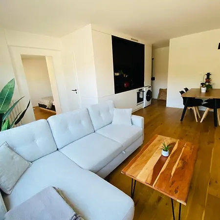 Le Repos Montchatois - Appartement Moderne Lyon Exterior photo