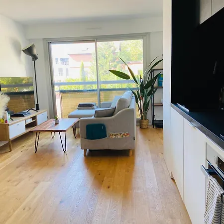 Le Repos Montchatois - Appartement Moderne Lyon Exterior photo