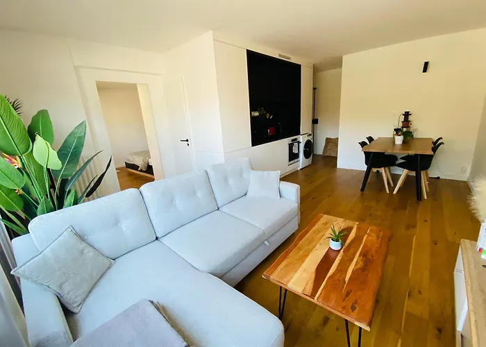 Le Repos Montchatois - Appartement Moderne