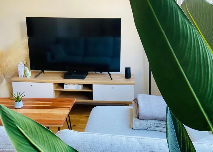 Le Repos Montchatois - Appartement Moderne
