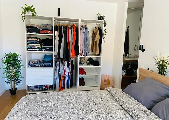 Le Repos Montchatois - Appartement Moderne