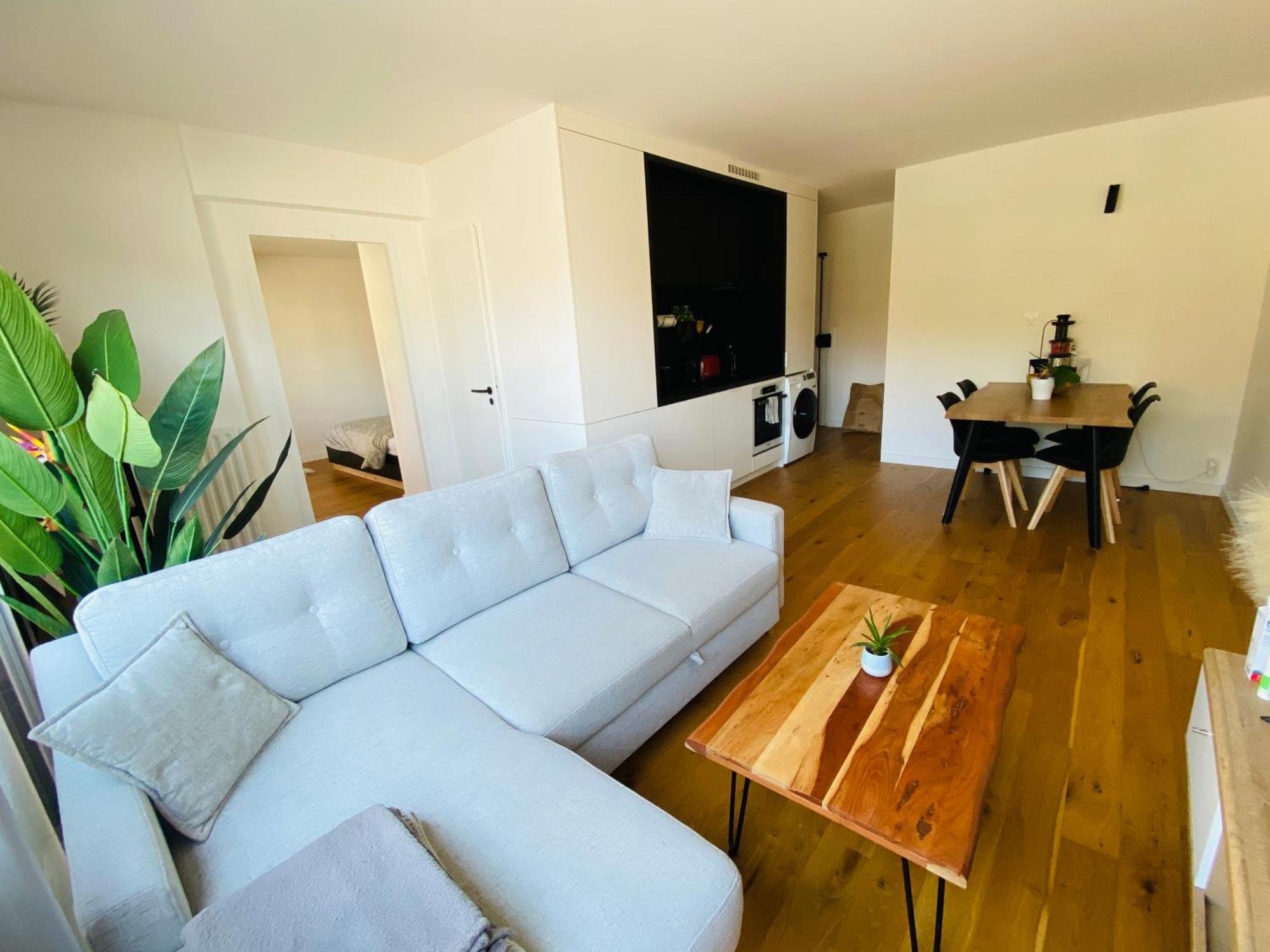 Le Repos Montchatois - Appartement Moderne