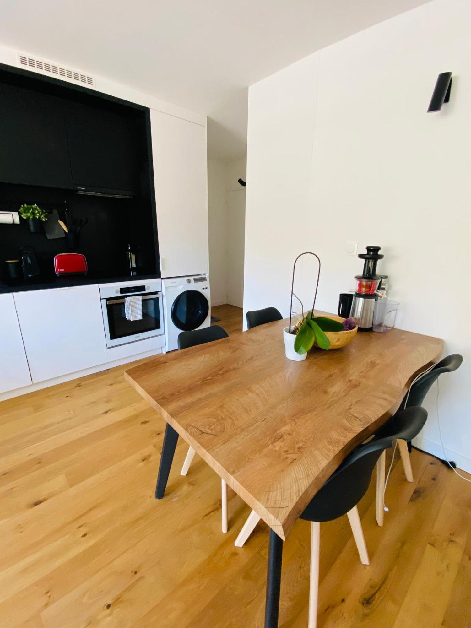 Le Repos Montchatois - Appartement Moderne Apartment