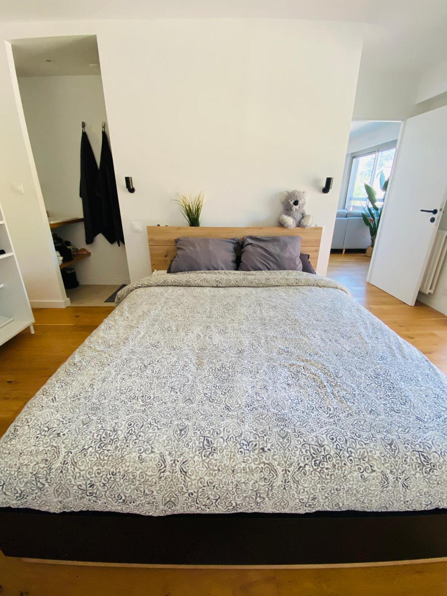 Le Repos Montchatois - Appartement Moderne Apartment