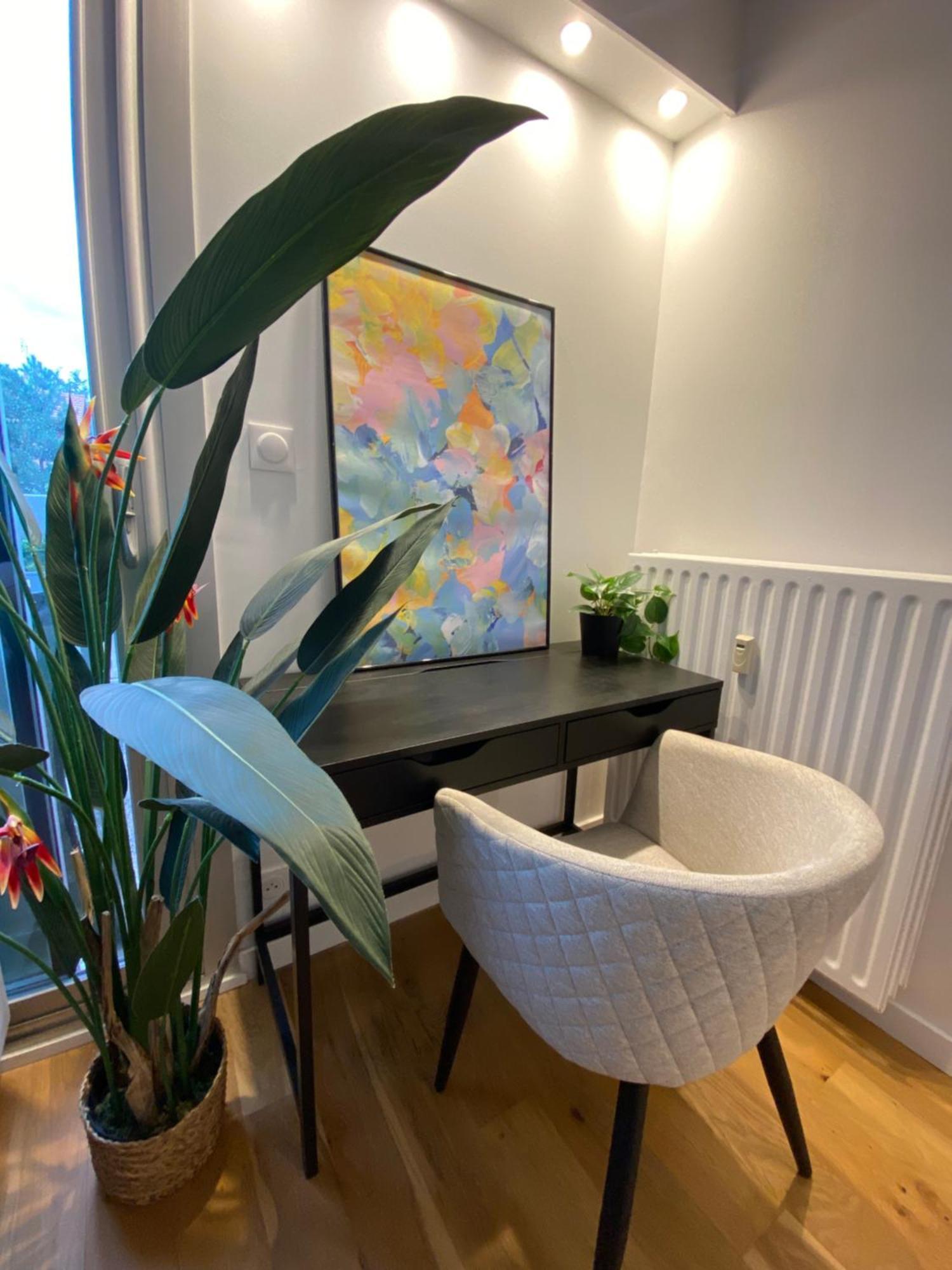 Le Repos Montchatois - Appartement Moderne Apartment Lyon